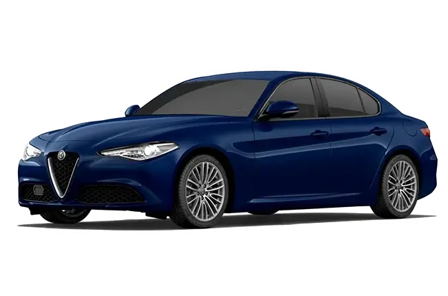 Alfa Romeo Giulia 2.2 Turbodiesel 160 CV Sprint